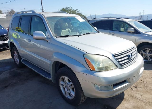Lexus GX