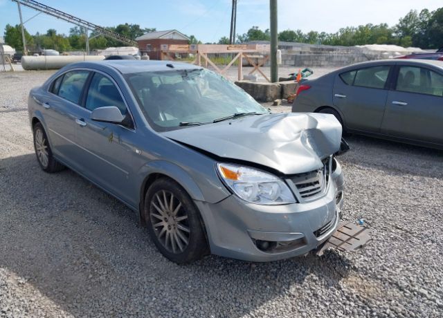 Saturn Aura