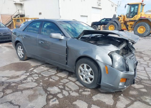 Cadillac CTS