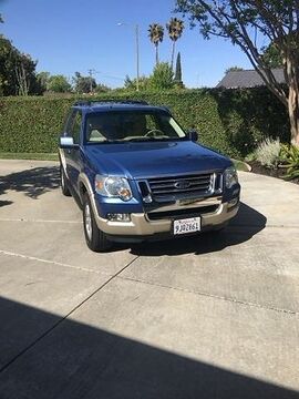 2009 FORD Explorer