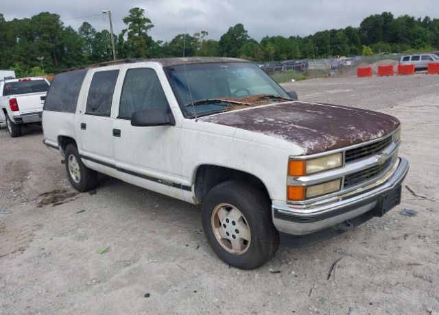 Chevrolet Suburban