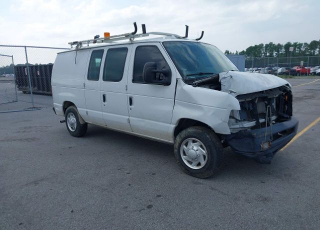 Ford E-150