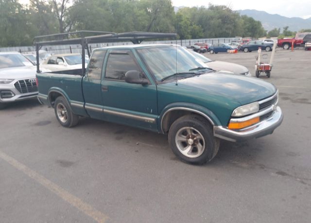 Chevrolet S-10 Pickup