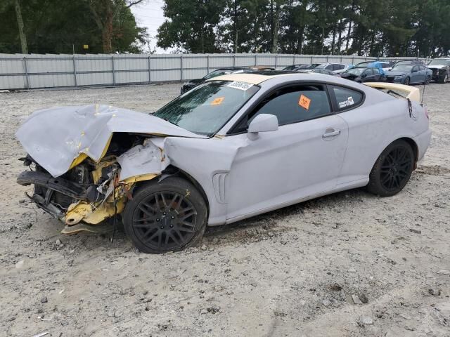 Hyundai Tiburon