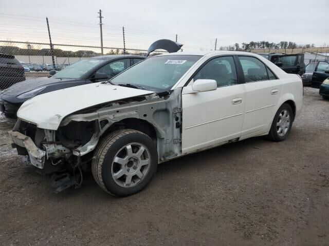 Cadillac CTS