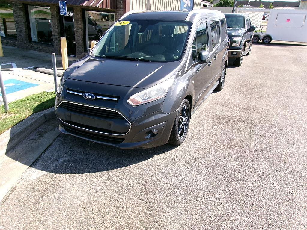2017 FORD Transit