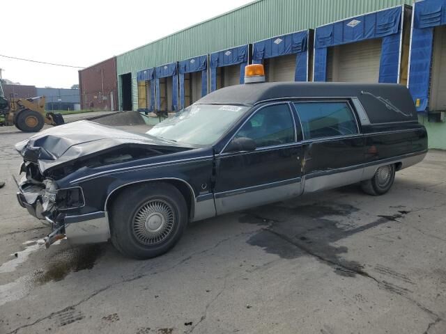 Cadillac Commercial Chassis