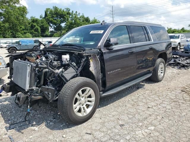 Chevrolet Suburban