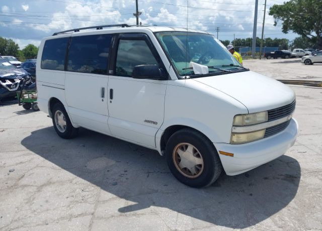 Chevrolet Astro Van