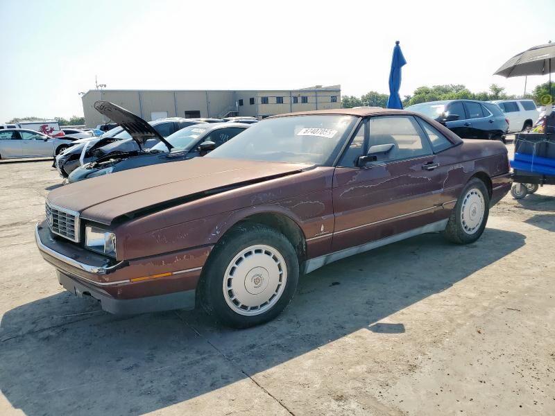 Cadillac Allante