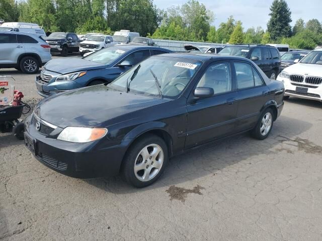 Mazda Protege