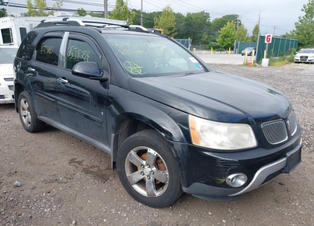 Pontiac Torrent