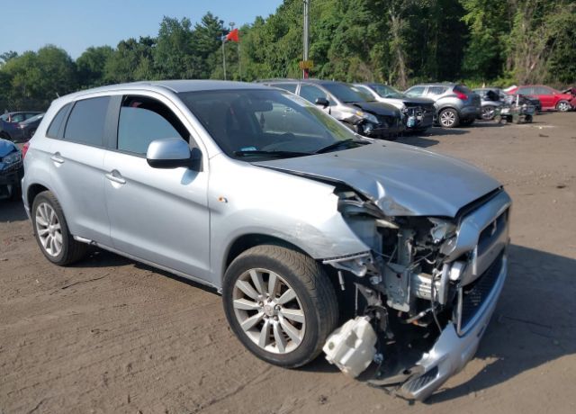Mitsubishi Outlander Sport