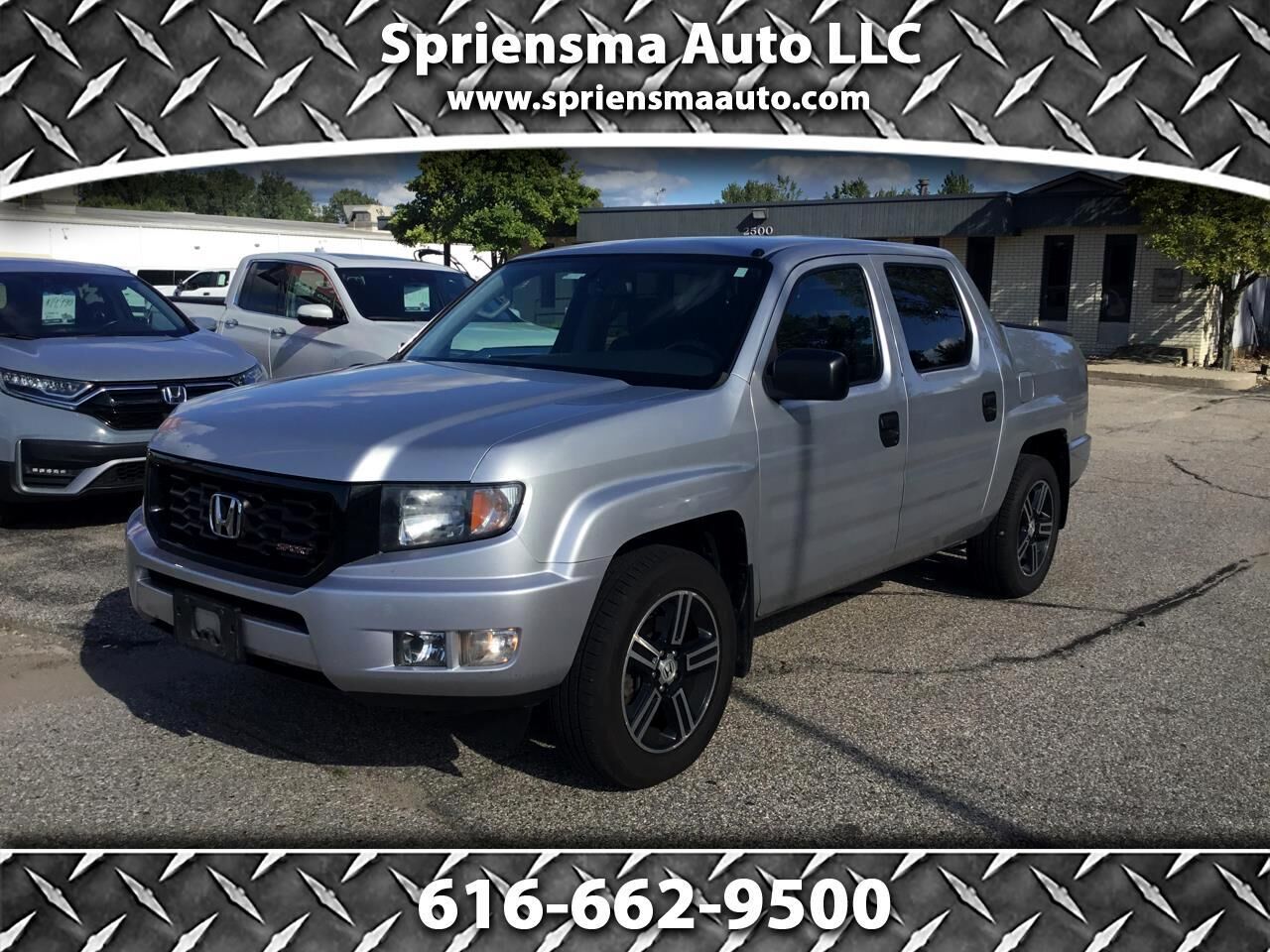 Honda Ridgeline