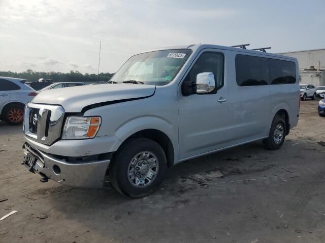 Nissan NV