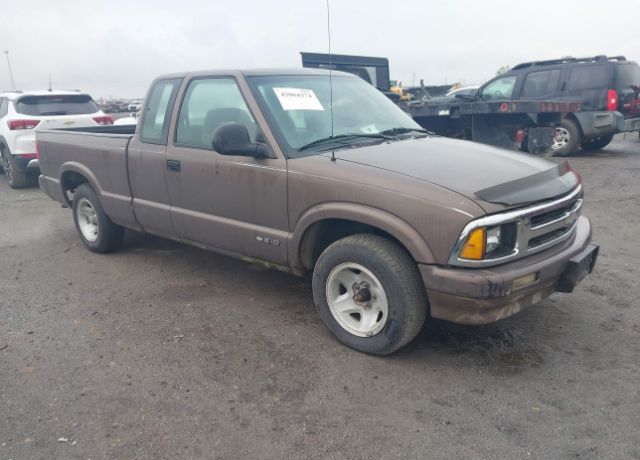 Chevrolet S-10 Pickup