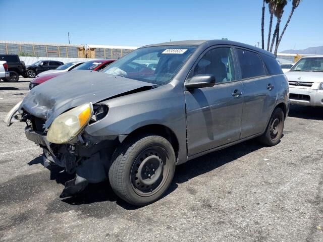 Toyota Corolla Matrix