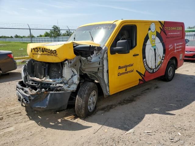 Nissan NV