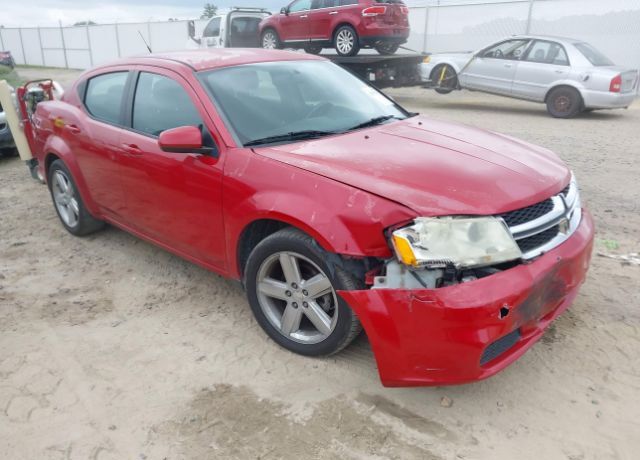 Dodge Avenger