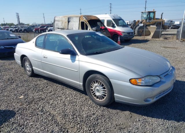 Chevrolet Monte Carlo