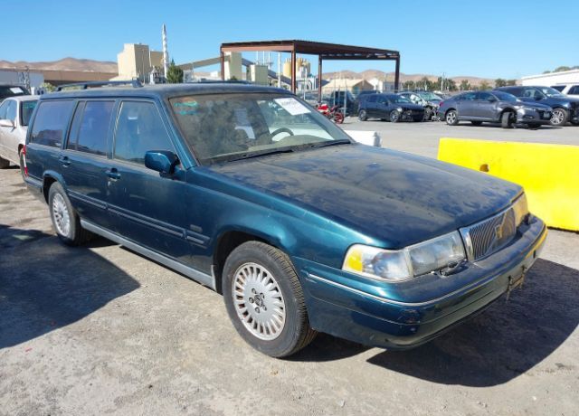 Volvo V90