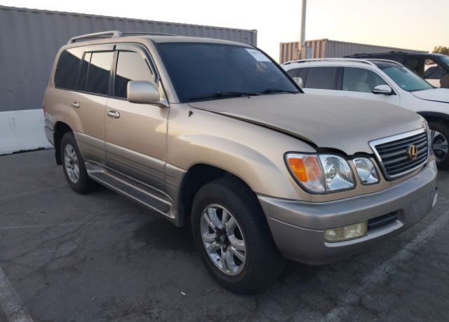 Lexus LX