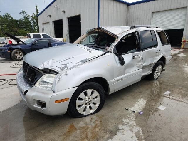 Mercury Mountaineer