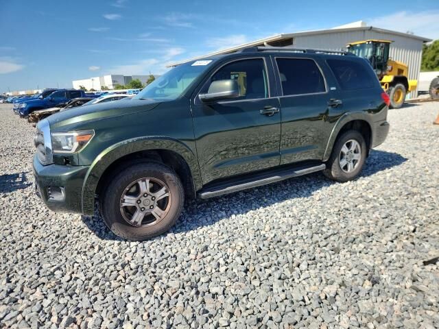 Toyota Sequoia