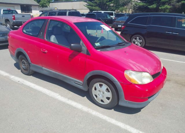 Toyota Echo