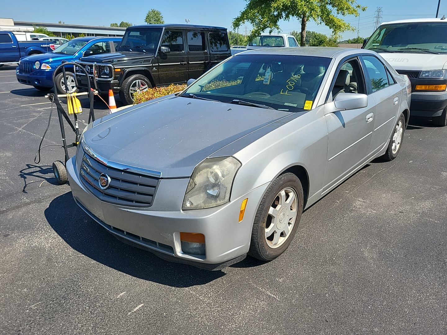 Cadillac CTS