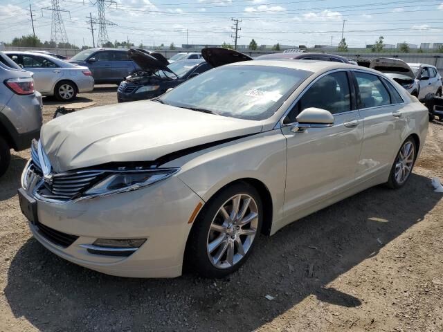 Lincoln MKZ