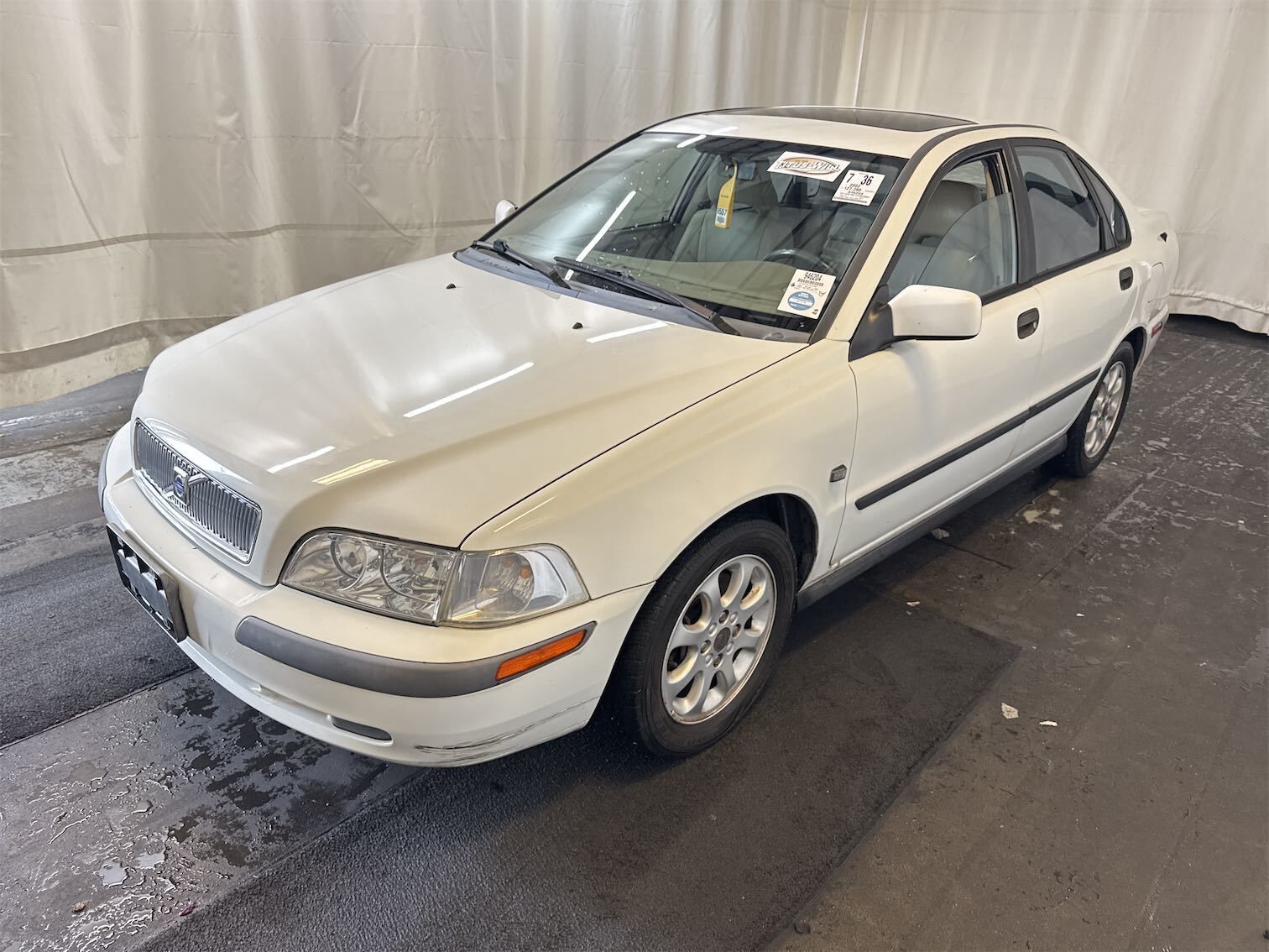 Volvo S40