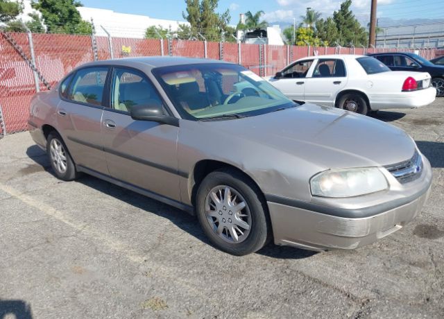Chevrolet Impala