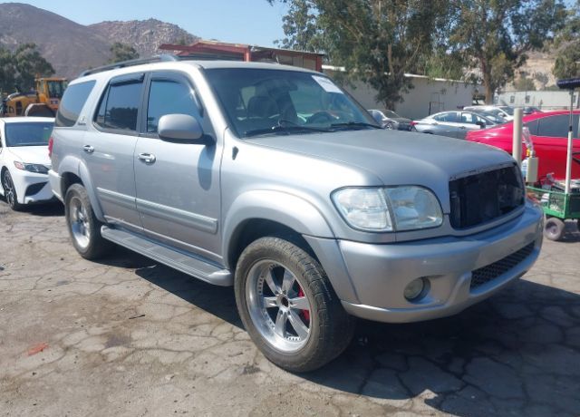 Toyota Sequoia
