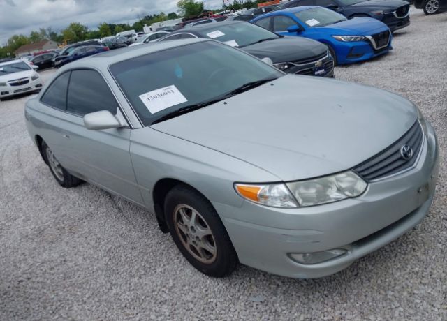 Toyota Camry Solara