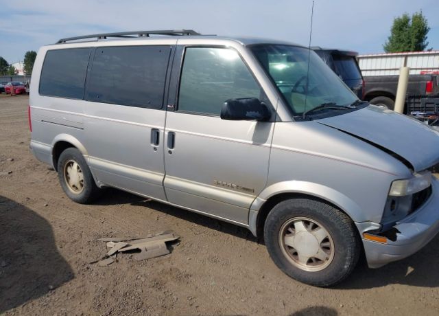 GMC Safari