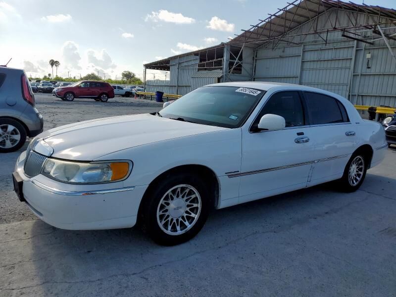 Lincoln Town Car