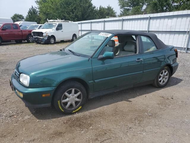 Volkswagen Cabrio