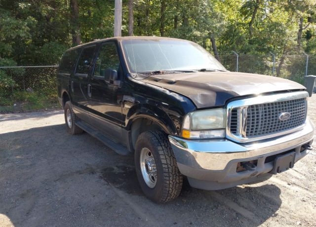 Ford Excursion
