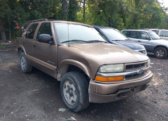 Chevrolet Blazer