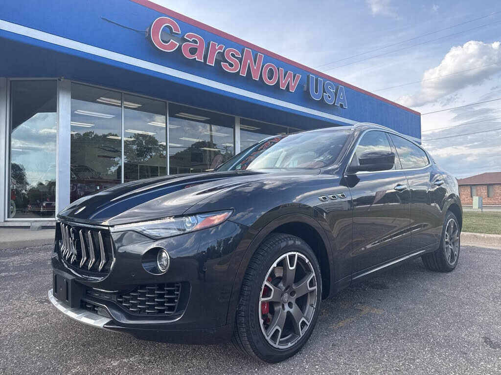 Maserati Levante