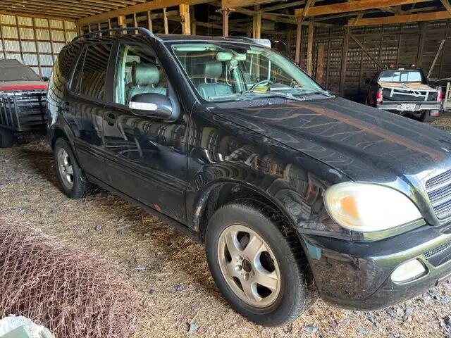 Mercedes-Benz M-Class