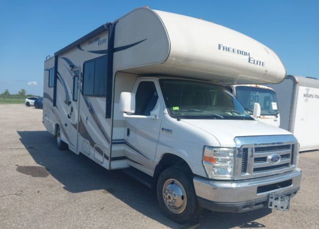 Ford E-450