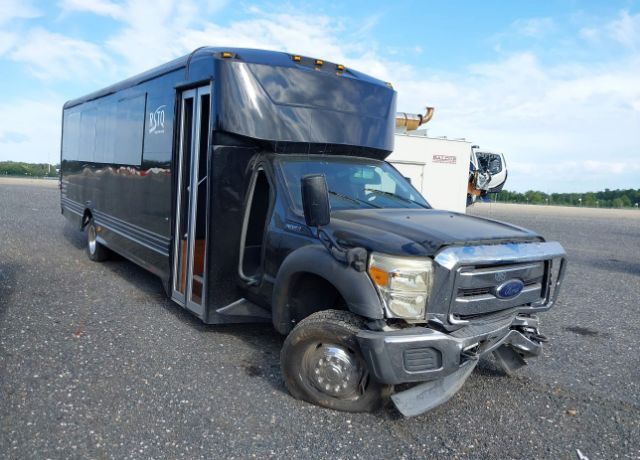 Ford F-550