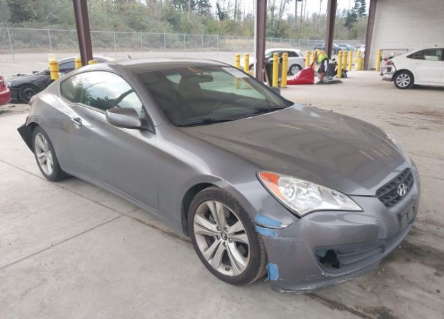 Hyundai Genesis Coupe
