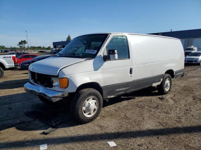 Ford E-250