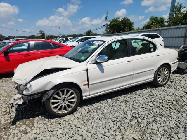 Jaguar X-Type