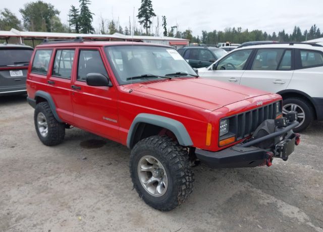 Jeep Cherokee