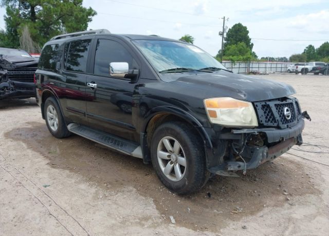 Nissan Armada