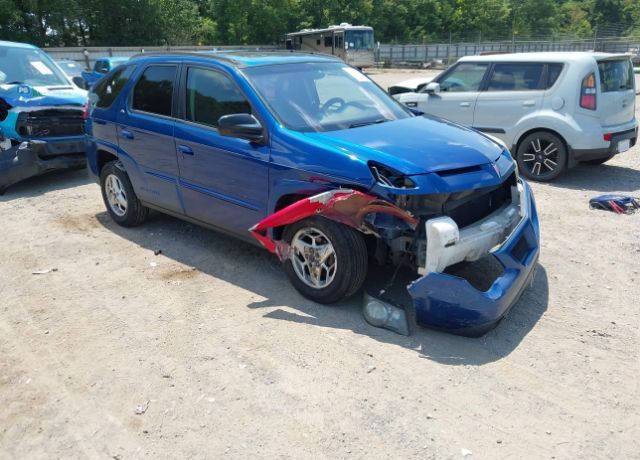 Pontiac Aztek
